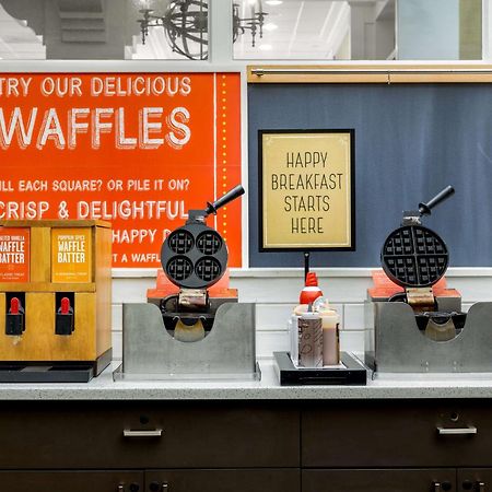Hampton Inn Boston-Natick Zewnętrze zdjęcie