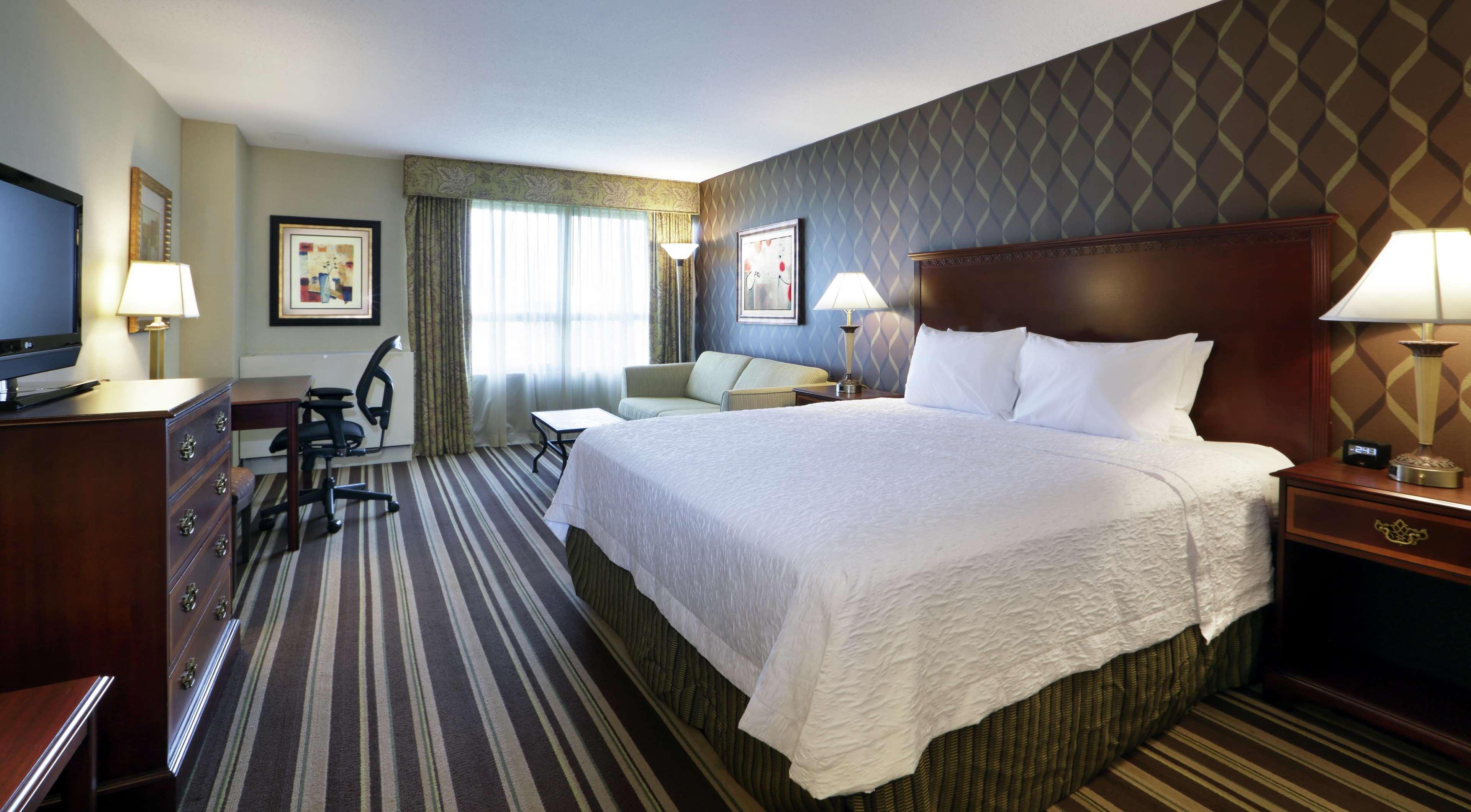 Hampton Inn Boston-Natick Zewnętrze zdjęcie