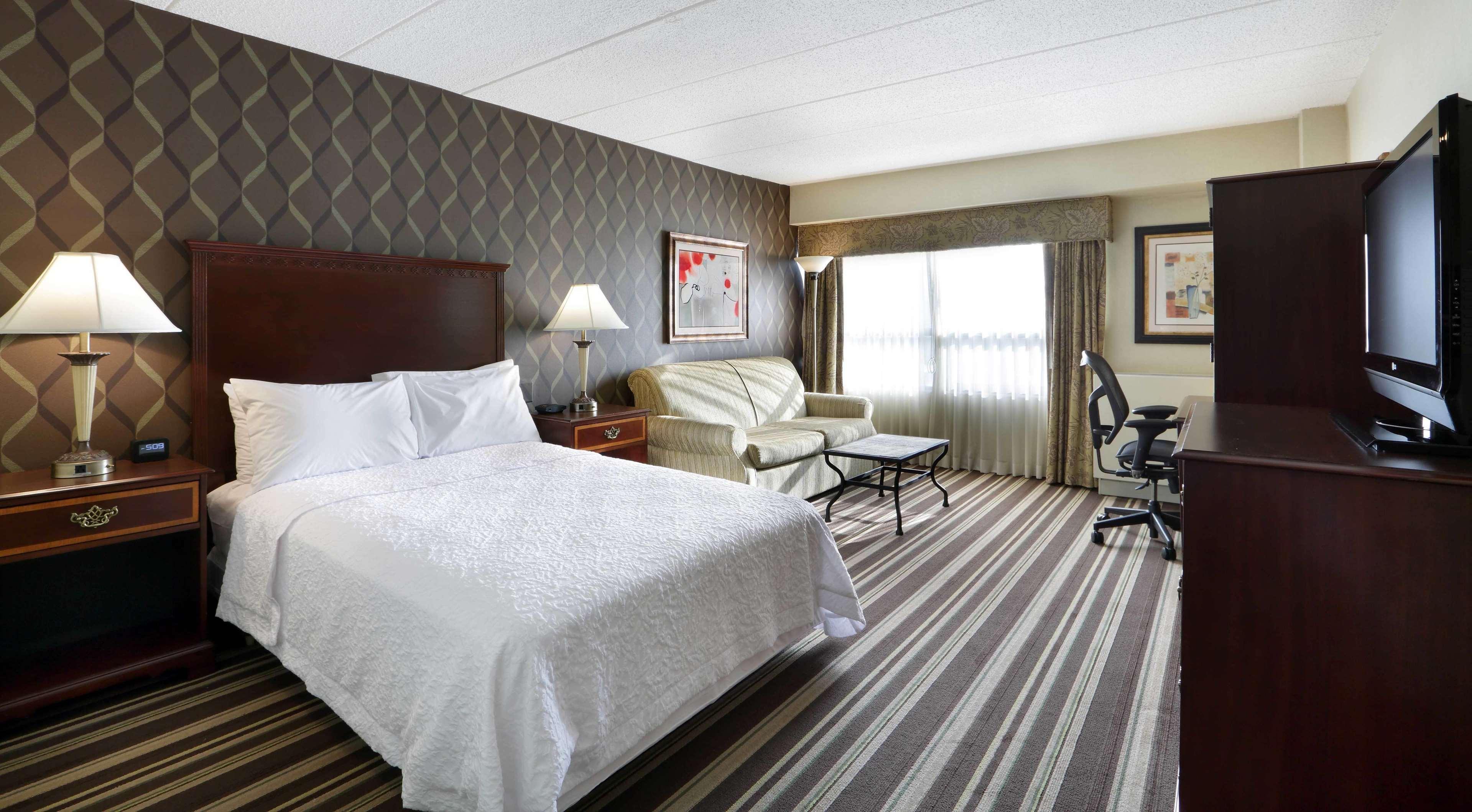 Hampton Inn Boston-Natick Zewnętrze zdjęcie