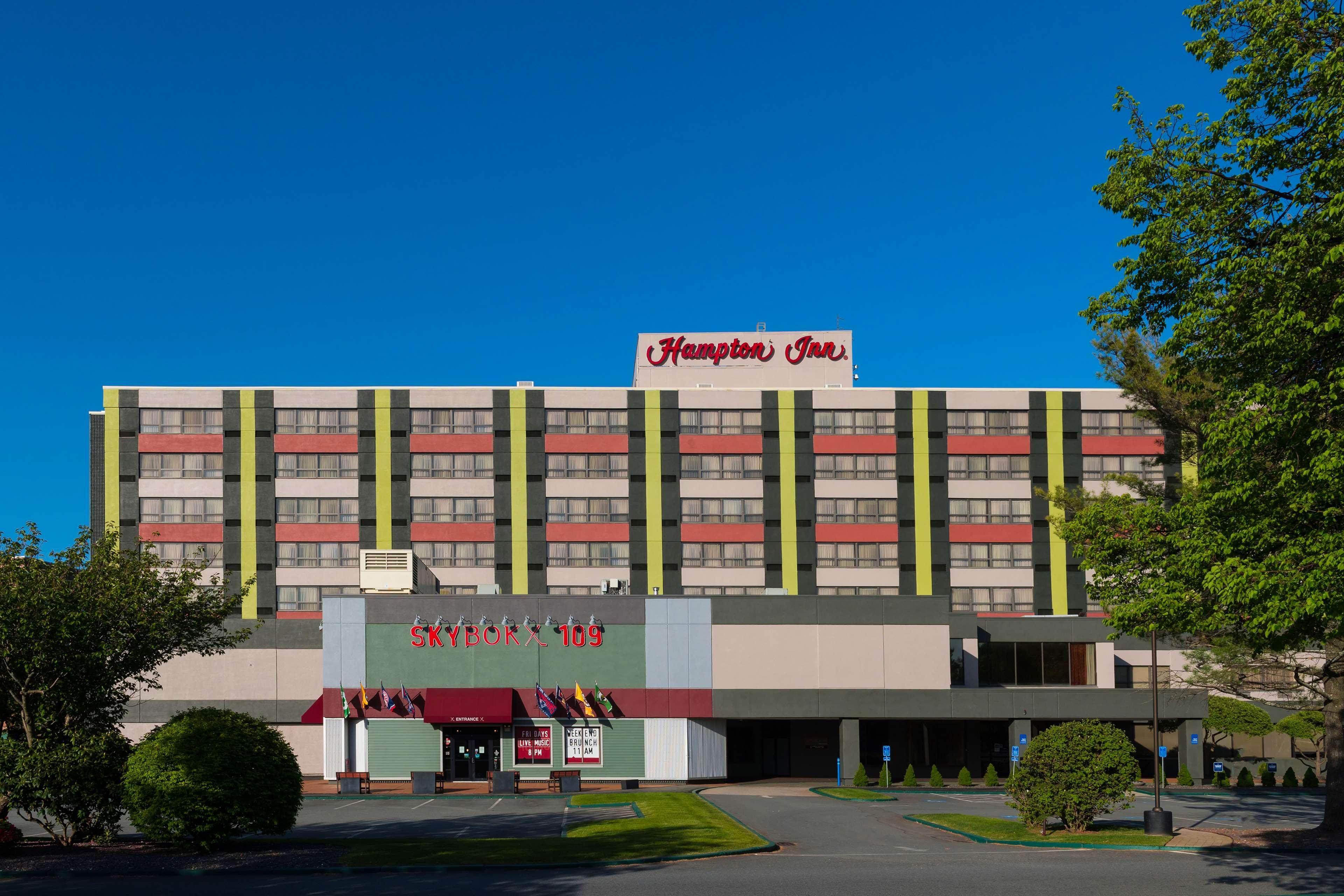 Hampton Inn Boston-Natick Zewnętrze zdjęcie