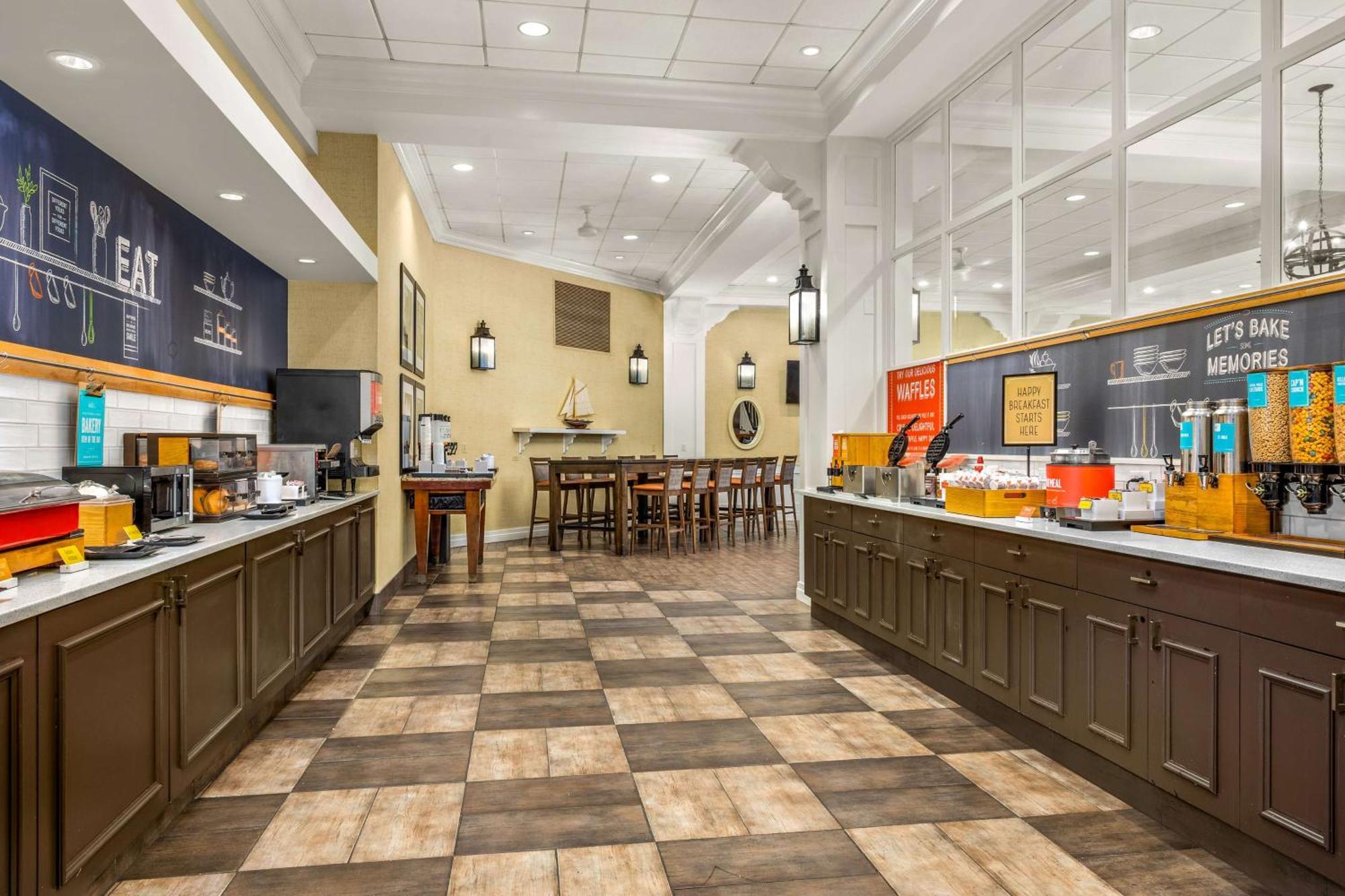 Hampton Inn Boston-Natick Zewnętrze zdjęcie