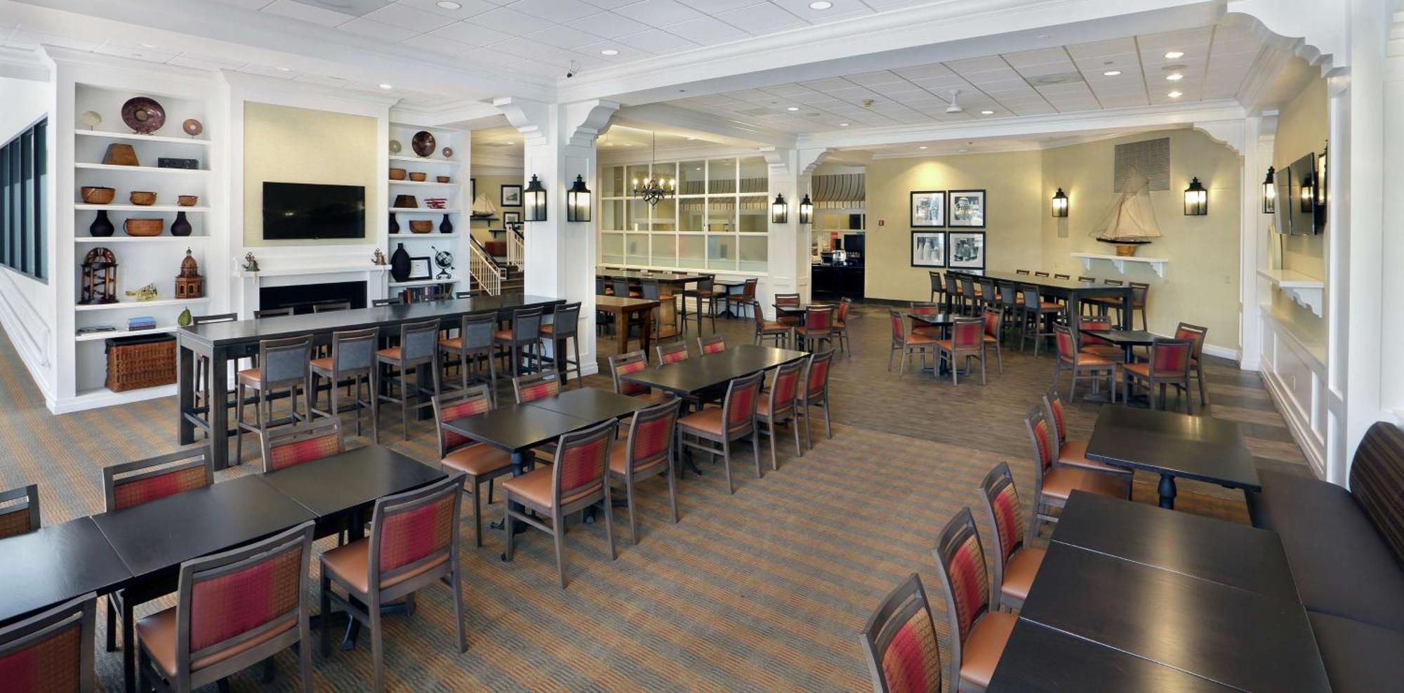 Hampton Inn Boston-Natick Zewnętrze zdjęcie