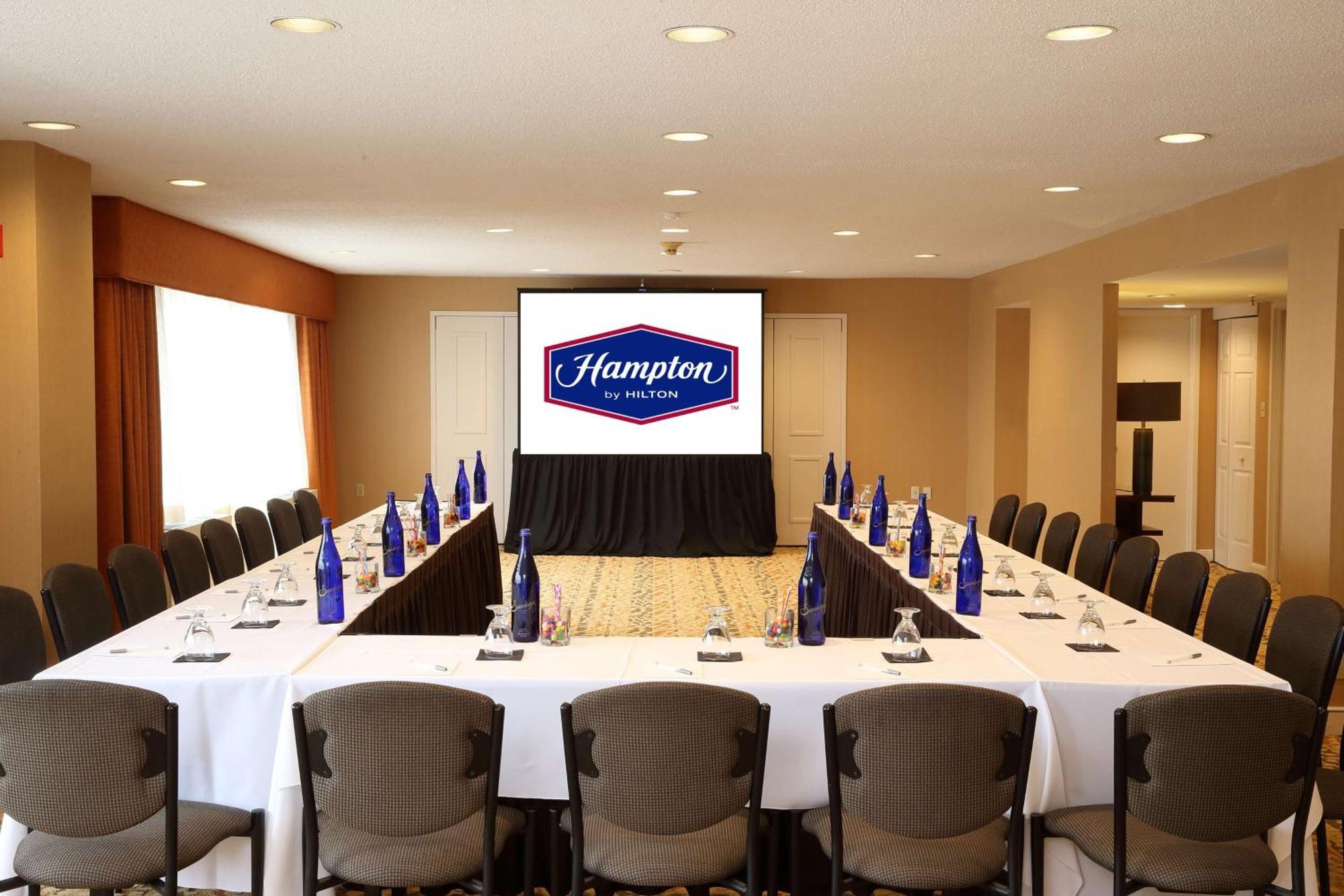 Hampton Inn Boston-Natick Zewnętrze zdjęcie