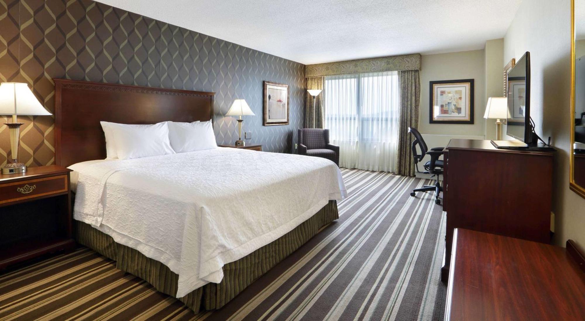 Hampton Inn Boston-Natick Zewnętrze zdjęcie