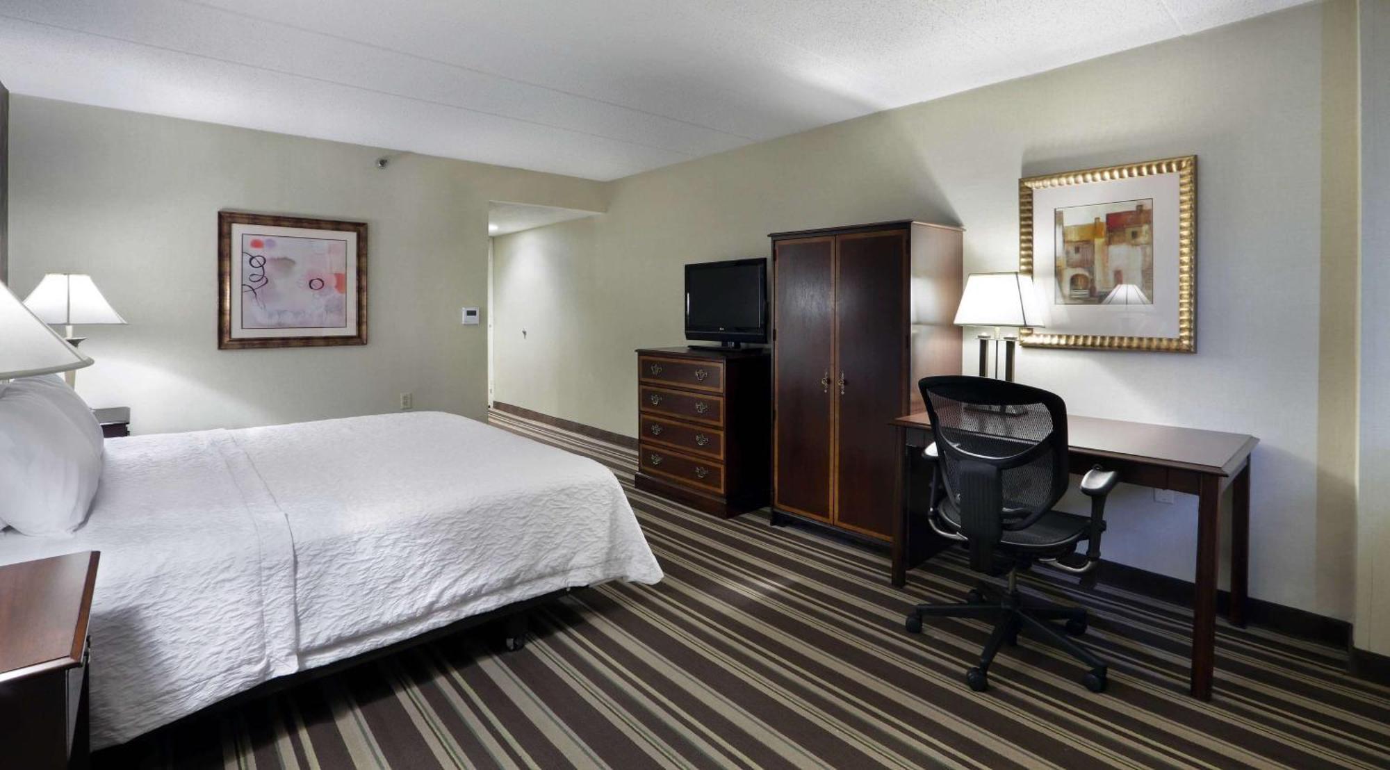 Hampton Inn Boston-Natick Zewnętrze zdjęcie