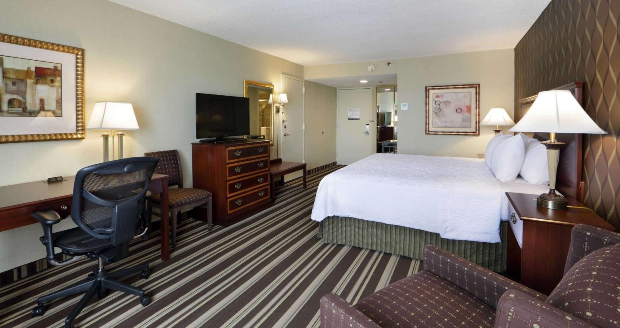 Hampton Inn Boston-Natick Zewnętrze zdjęcie