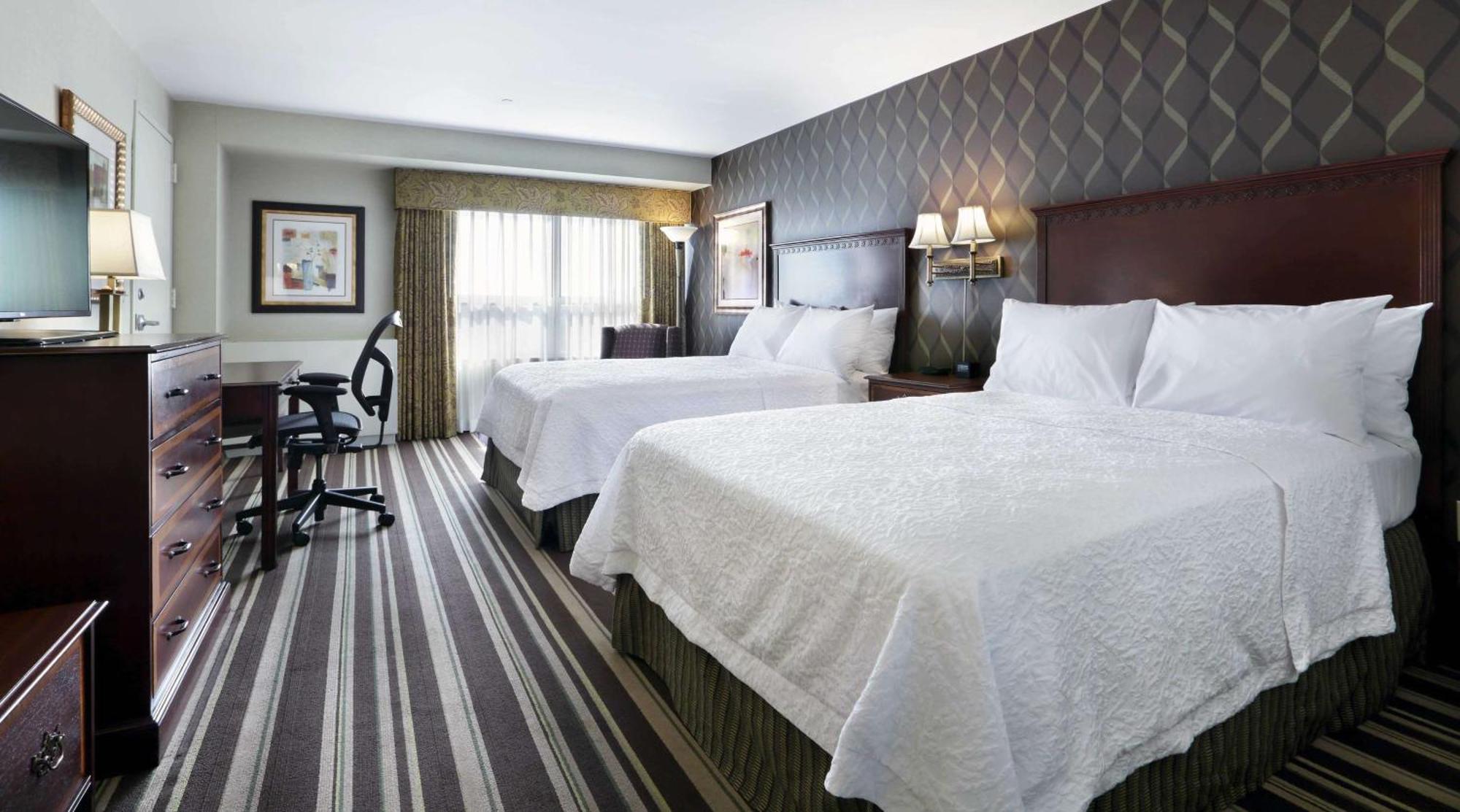 Hampton Inn Boston-Natick Zewnętrze zdjęcie