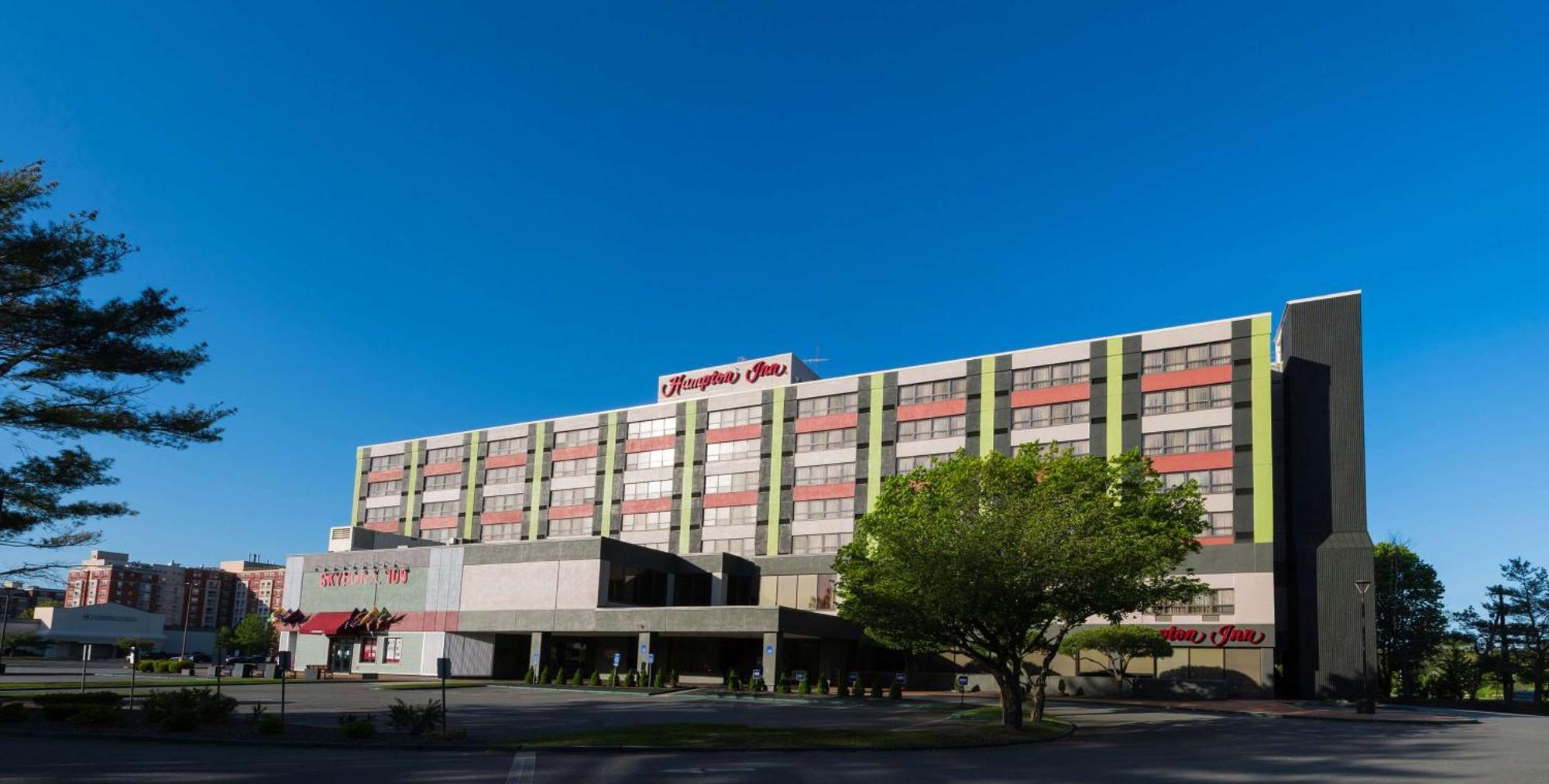 Hampton Inn Boston-Natick Zewnętrze zdjęcie
