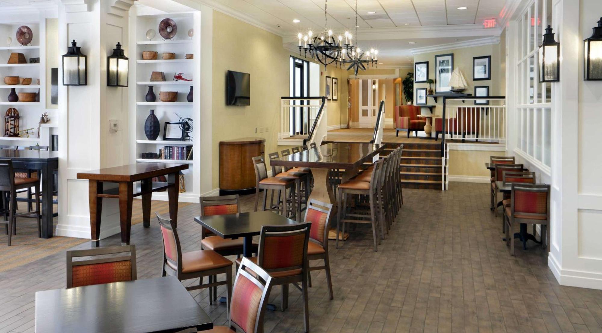 Hampton Inn Boston-Natick Zewnętrze zdjęcie