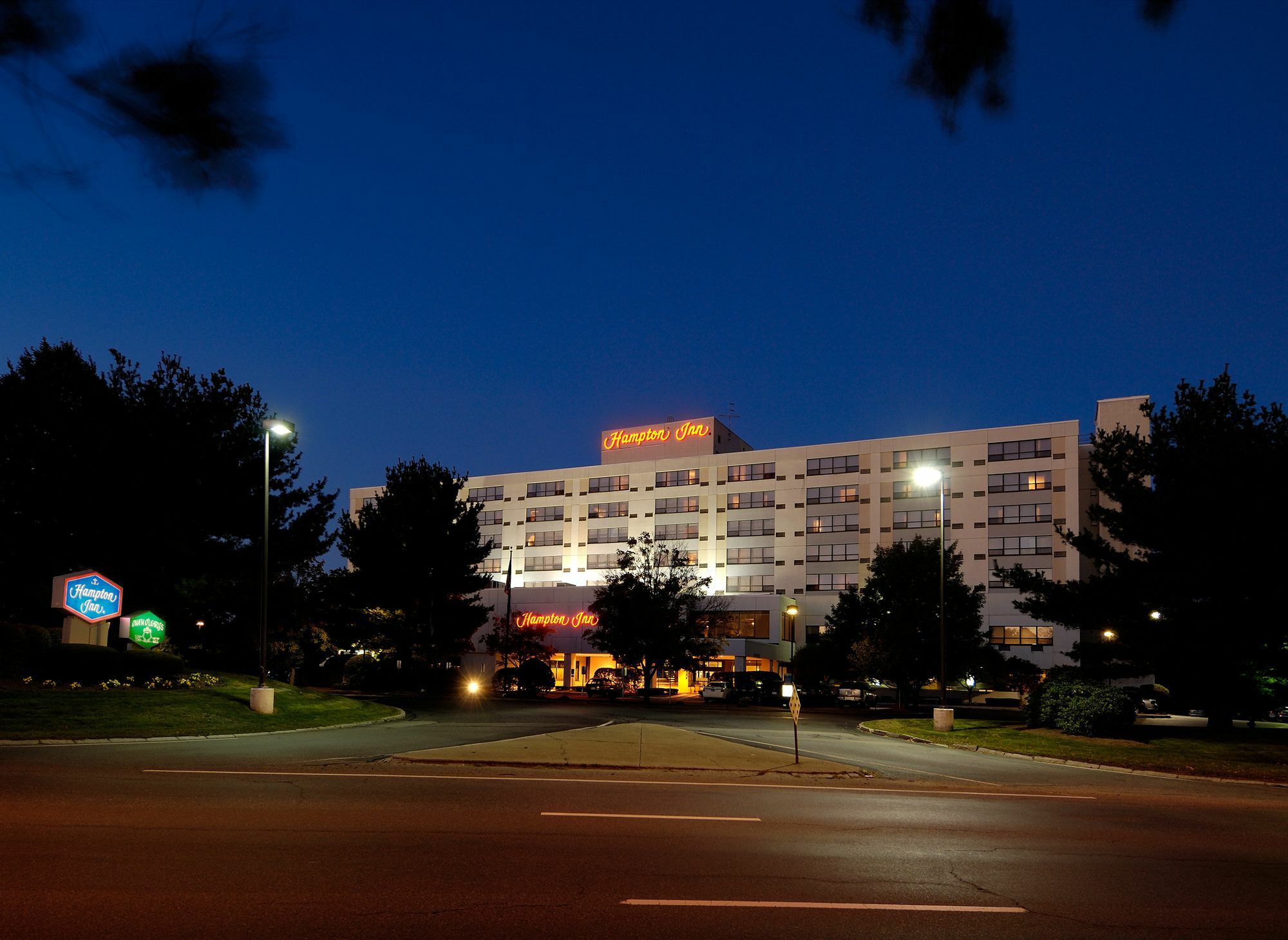 Hampton Inn Boston-Natick Zewnętrze zdjęcie