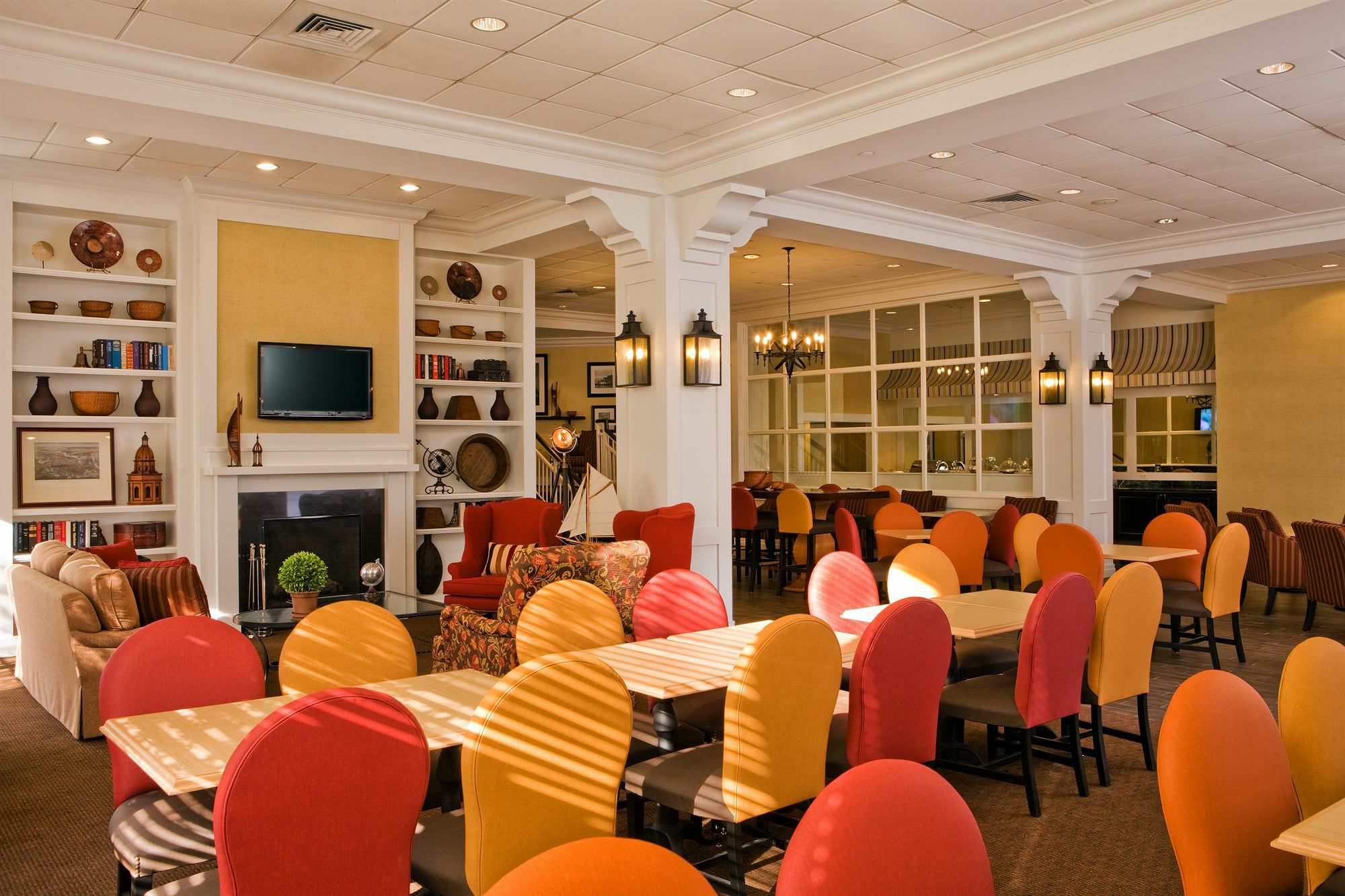 Hampton Inn Boston-Natick Zewnętrze zdjęcie