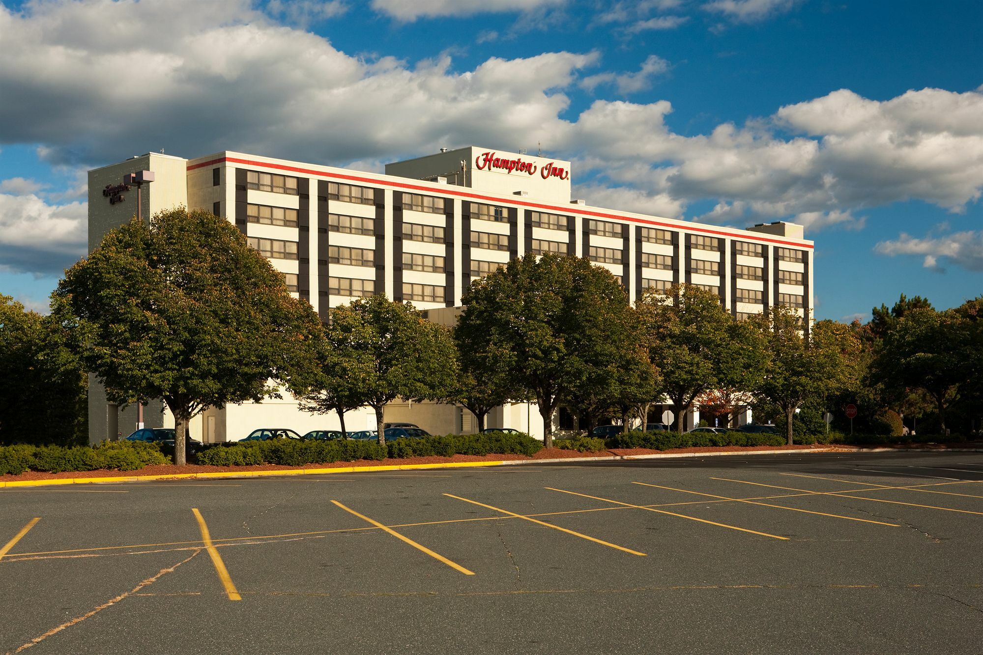 Hampton Inn Boston-Natick Zewnętrze zdjęcie
