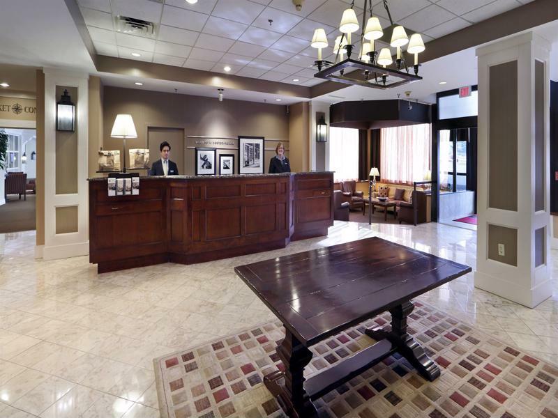Hampton Inn Boston-Natick Zewnętrze zdjęcie